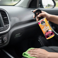 All Purpose Cleaner �APC �Powerful Cleaning for Car & Home �Spray On, Wipe Off! | THREE GUYS (German Engineered) �250ml