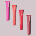 8 Colors Rhode Lip Care Series | Tinted Lip Balm | Lasting Moisturizing Blushes | Hydrated Lip Gel Oil | Pout Lips Long-acting Lip Treatment - Espresso