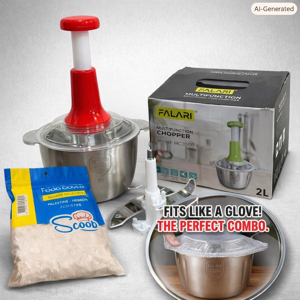 Luxury Kitchen Fresh Prep Combo Deal