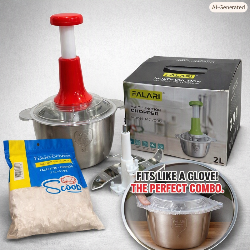 Luxury Kitchen Fresh Prep Combo Deal