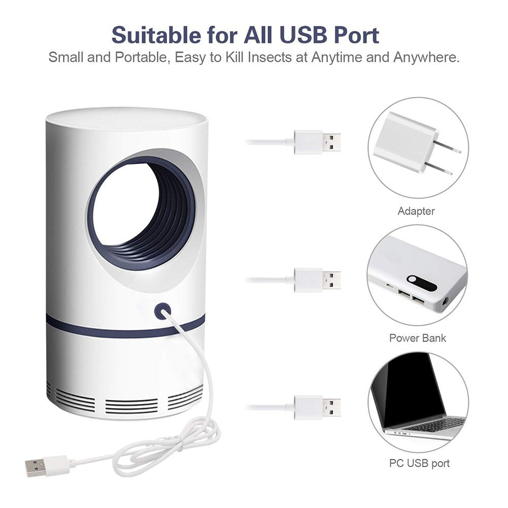 Electronic Mosquito Killer – photo 4