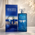 Graceful Premium Eau De Perfume For Women Long-Lasting Elegant Fragrance Spray �100ml