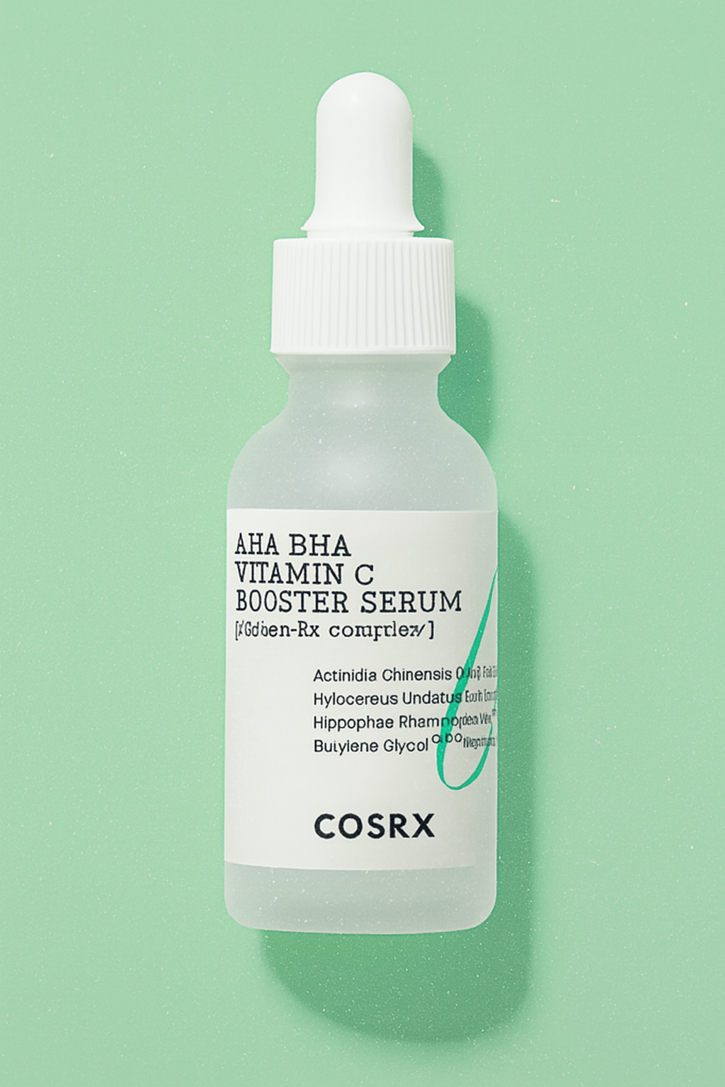 COSRX AHA BHA Vitamin C Booster Serum 30ml �Exfoliating & Brightening Face Serum for Smooth, Radiant, Even-Toned Skin | Quality Copy Skincare