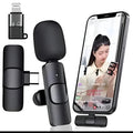 K8 Collar Wireless Microphone Type C Supported – photo 1