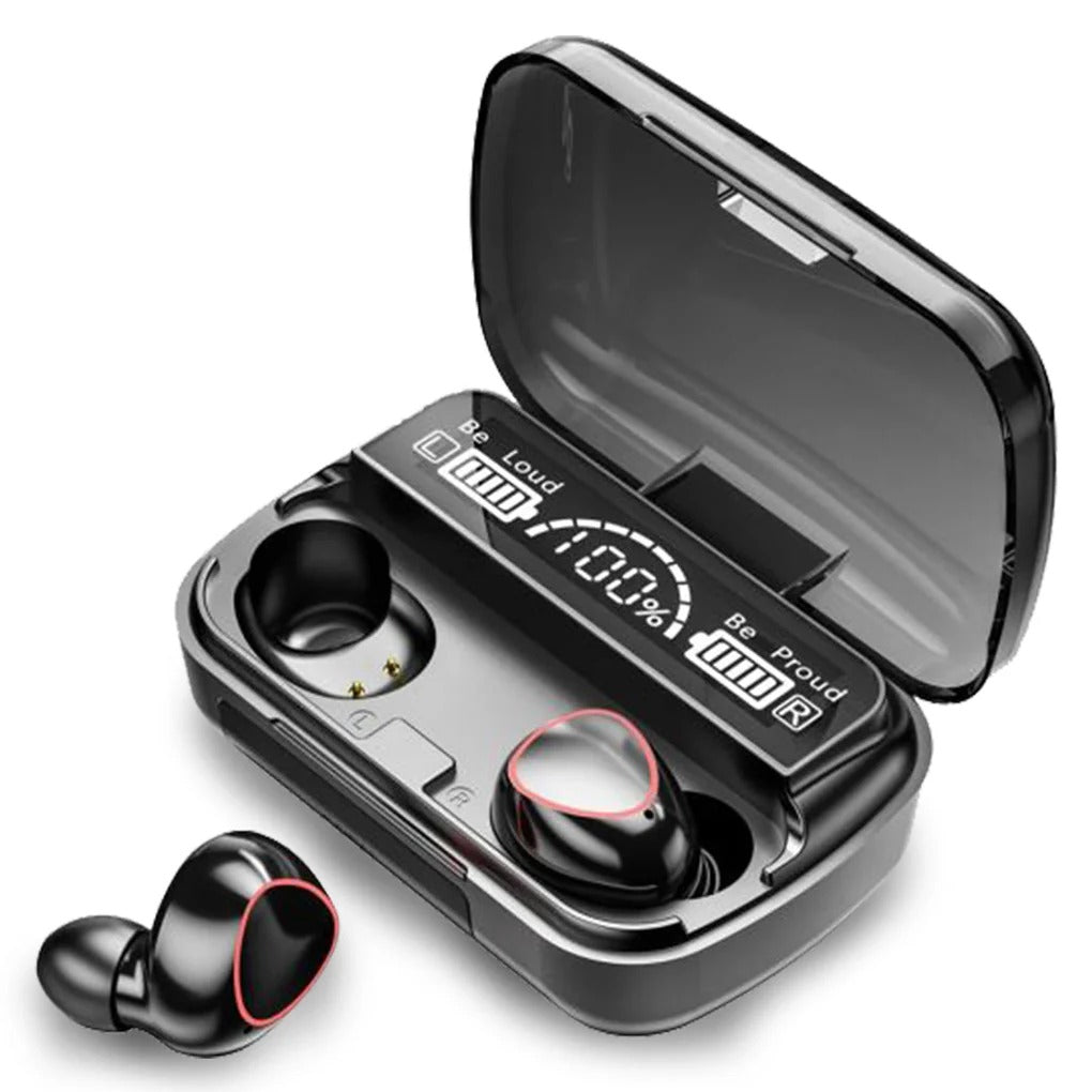 M10 TWS Bluetooth 5.3 Earbuds – photo 3