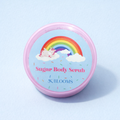 SK BLOOMS Natural Sugar Body Scrub for