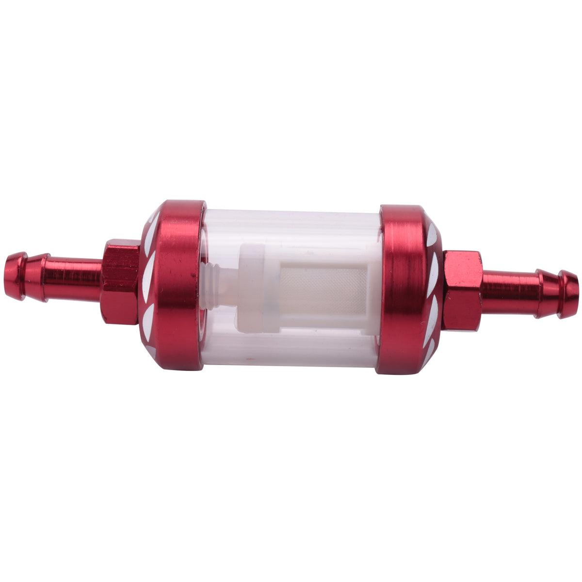 Universal Aluminum Glass Motorcycle Oil Filter – photo 3