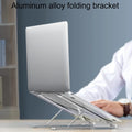 Speedx Foldable Adjustable Laptop Stand for Up