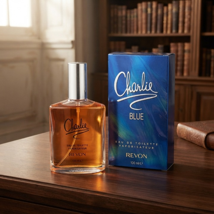 Revon Charlie Blue Eau De Toilette 100ml