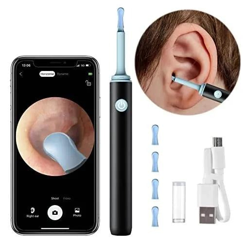 Ear Cleaner High Precision Ear Wax Removal