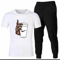 Premium Micro Men’s Tracksuit Cup Hand Print