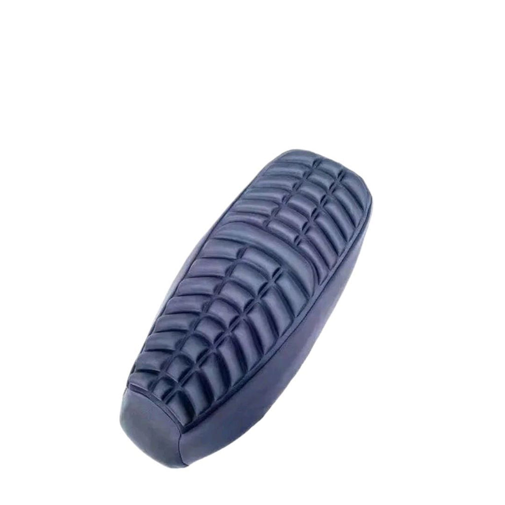 Motorcycle 3D Breathable Non-Slip Seat Cushion Pad �Pain Relief Comfort Cover for CD 70, CD 100, GS 150, GR 150, YBR and Similar Bike Seats