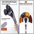 Double Head Full Body Massager Machine Variable