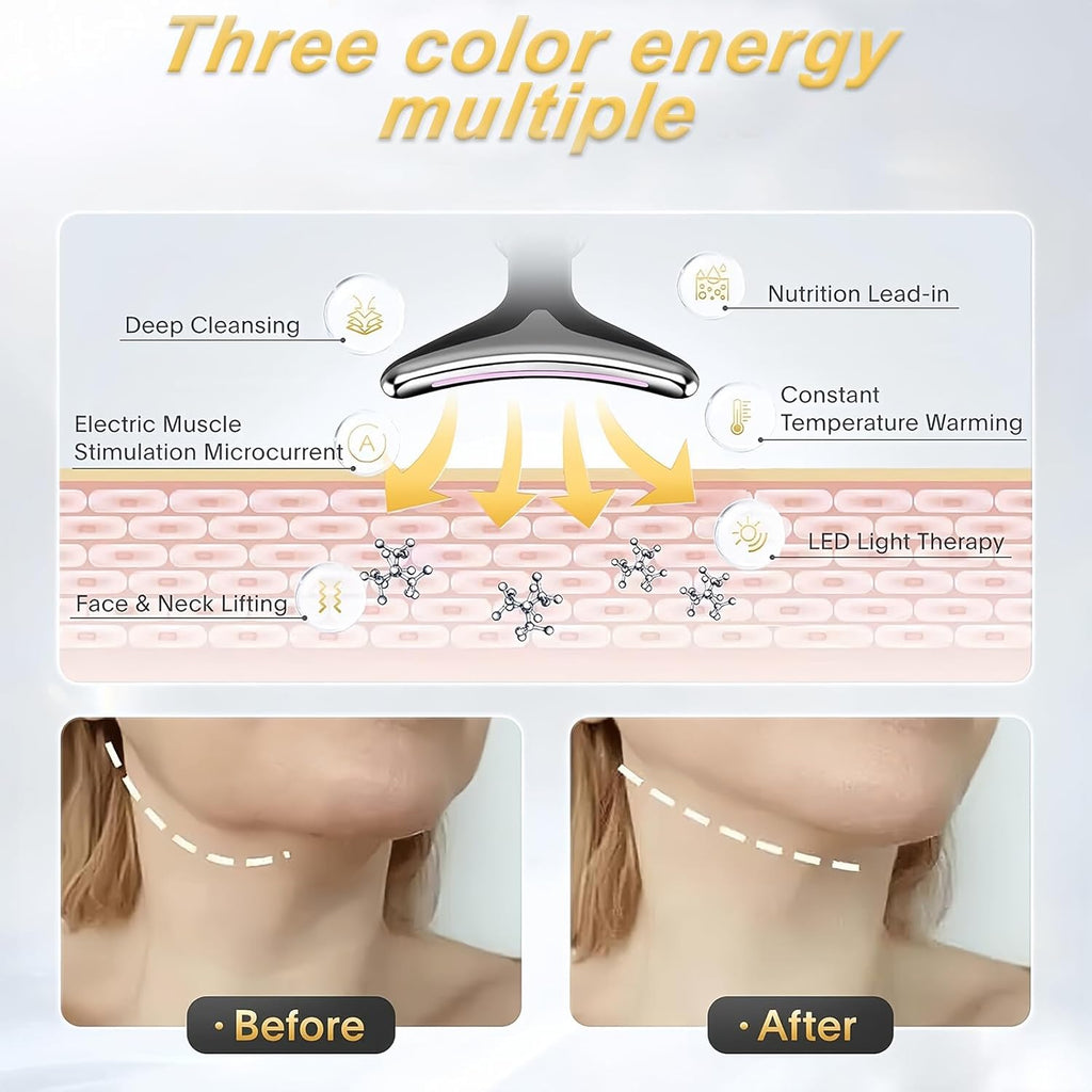 Vegena Face Massager Against Wrinkles, Face Beauty