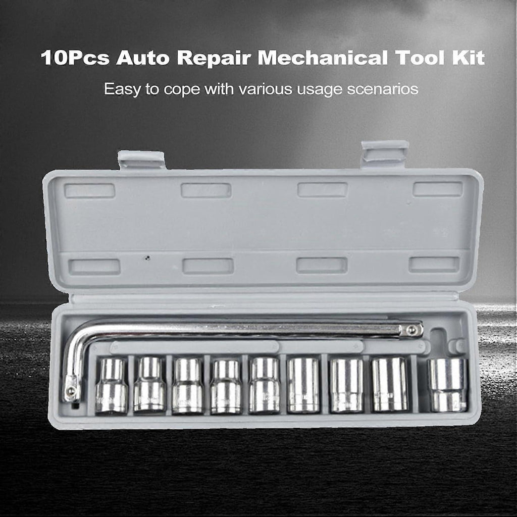 Professional Heavy Duty Socket Wrench Set
