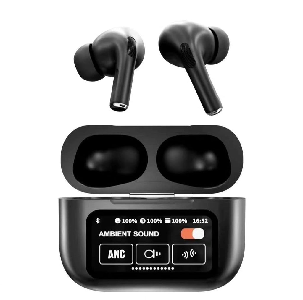 AirPods X Digital Touch Screen Wireless Earbuds