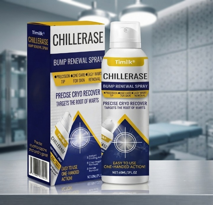 Timilk Chillerase Bump Renewal Spray Skin Spray