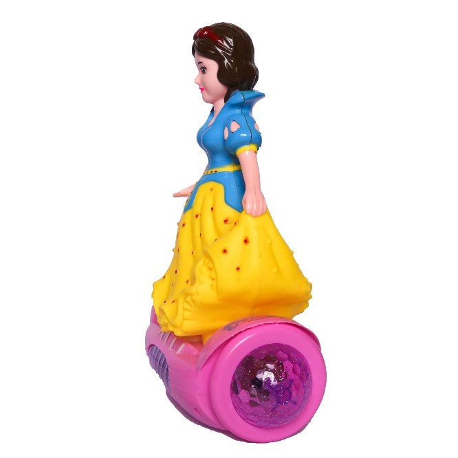 Balance Car Doll With Rotation Musical Sound – photo 4
