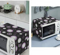 Oven Cover Kitchen Microwave Cover Waterproof Oil – photo 2