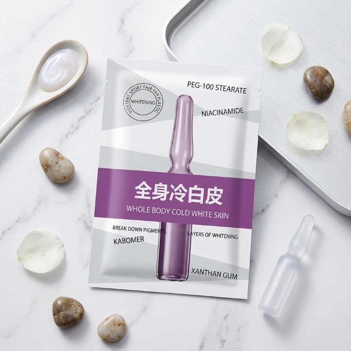 Cold White Skin Cream | Premium Nourishing Body Lotion For Smooth & Radiant Skin | 100g
