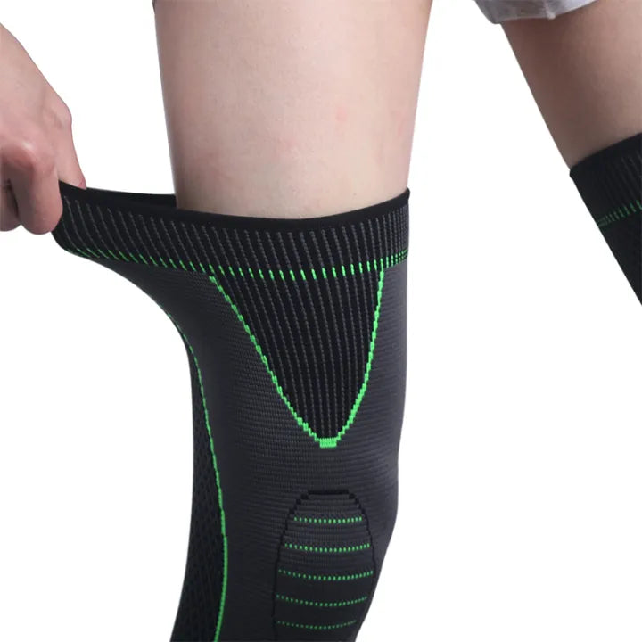 1 Pc Compression Knee Pads Support Sleeve – photo 1