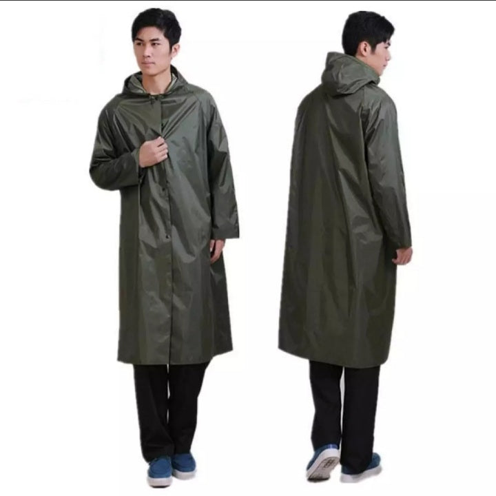 1 Piece Rain Coat – photo 2