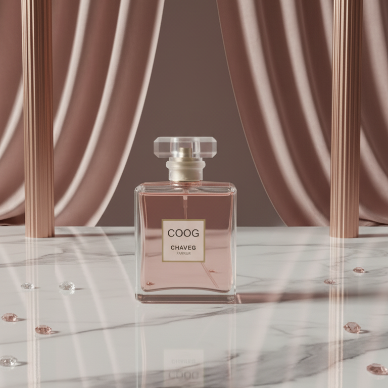 Coog Chaveg Parfum �Elegant And Masculine Fragrance With Fresh, Woody, And Spicy Notes (100 ml)
