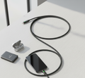 Sabawoon Type-C to Type-C 120W Fast Charging Cable �Ultra-Durable, Super-Speed Power Delivery