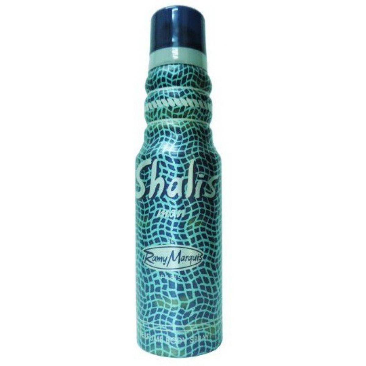 R'emy Marquis Shalis Deodorant Spray for Men – photo 3