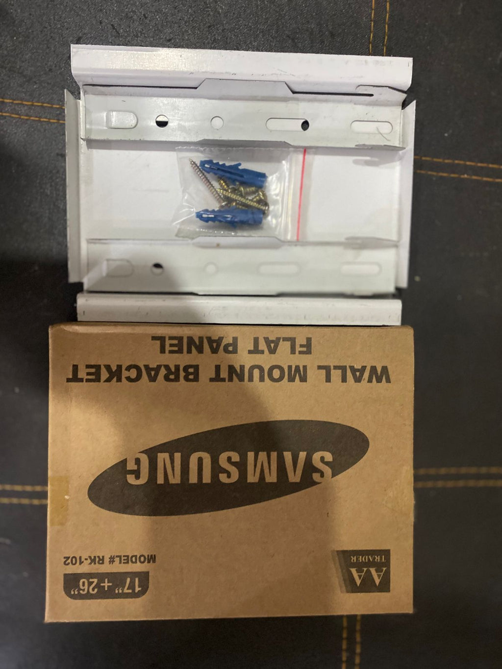 Premium Fixed Flat Panel TV Wall Mount