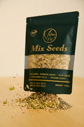 Valam Naturals Mix Seeds 250g �Healthy Blend of Pumpkin, Flax, Sunflower, Sesame & Chia Seeds