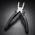 Asaki American Type Combination Pliers �Heavy Duty Industrial Wire Cutting & Gripping Multi-Functional Hand Tool