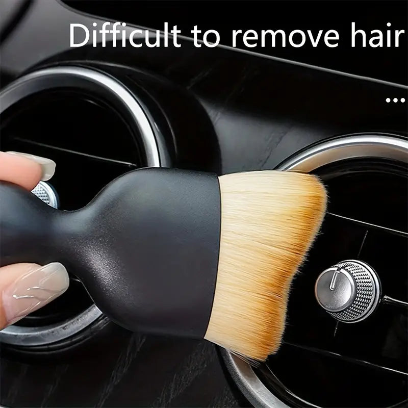 Car Interior Cleaning & Multi functional Brush – photo 4