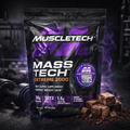 Muscletech Mass Tech Extreme 2000 Dietary Supplement Heavy Weight Gainer �907gm