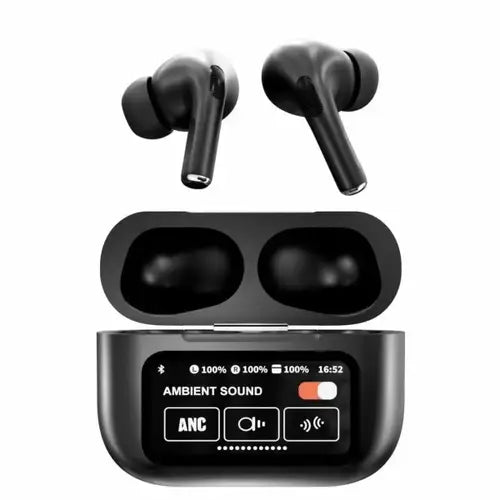 A9 Pro Earbuds With Anc Technology Sleek – photo 4