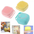Mini Bath Brush With Box – photo 1
