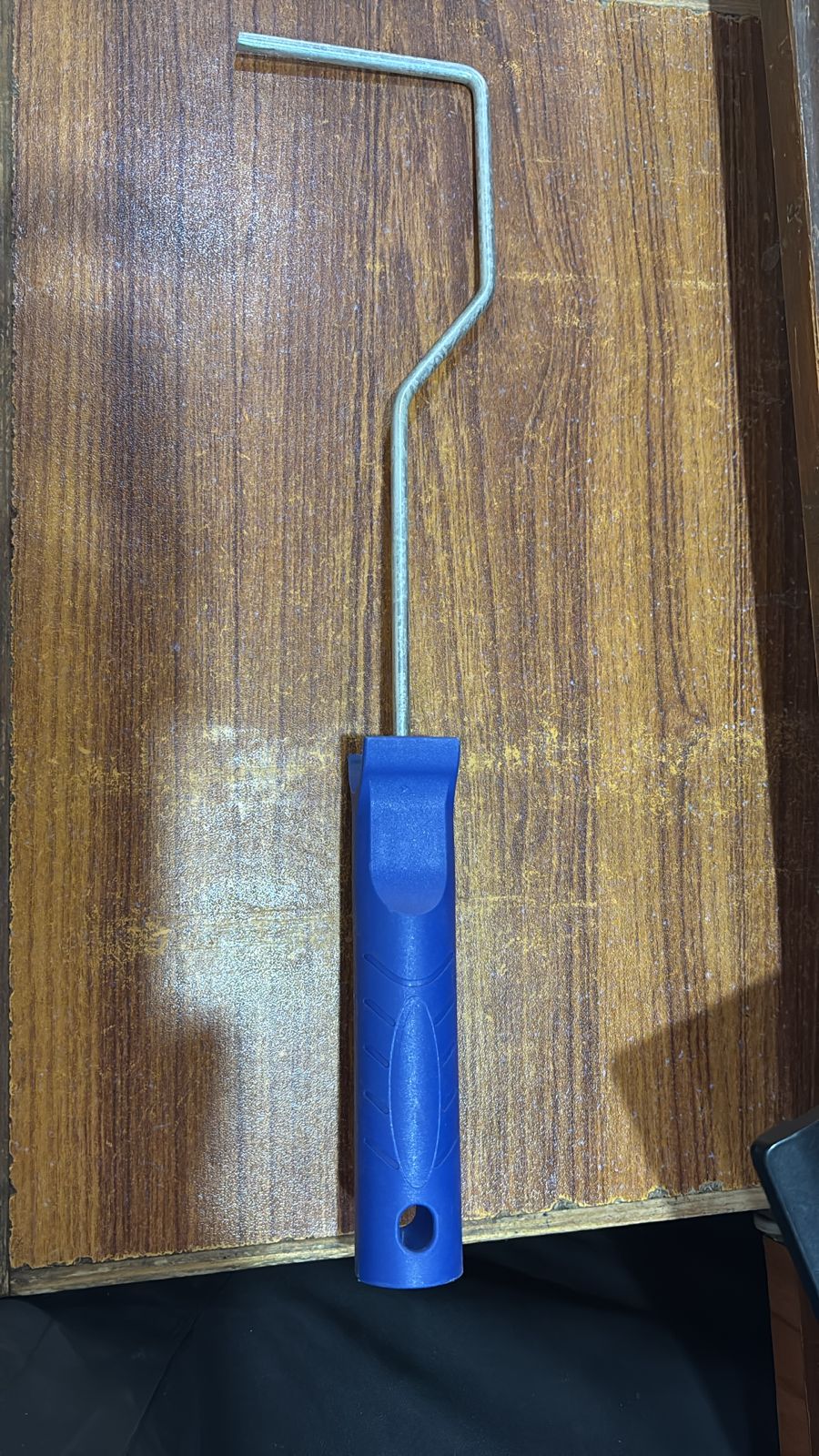 Mini Paint Roller Handle �Durable Frame for Roller Refill