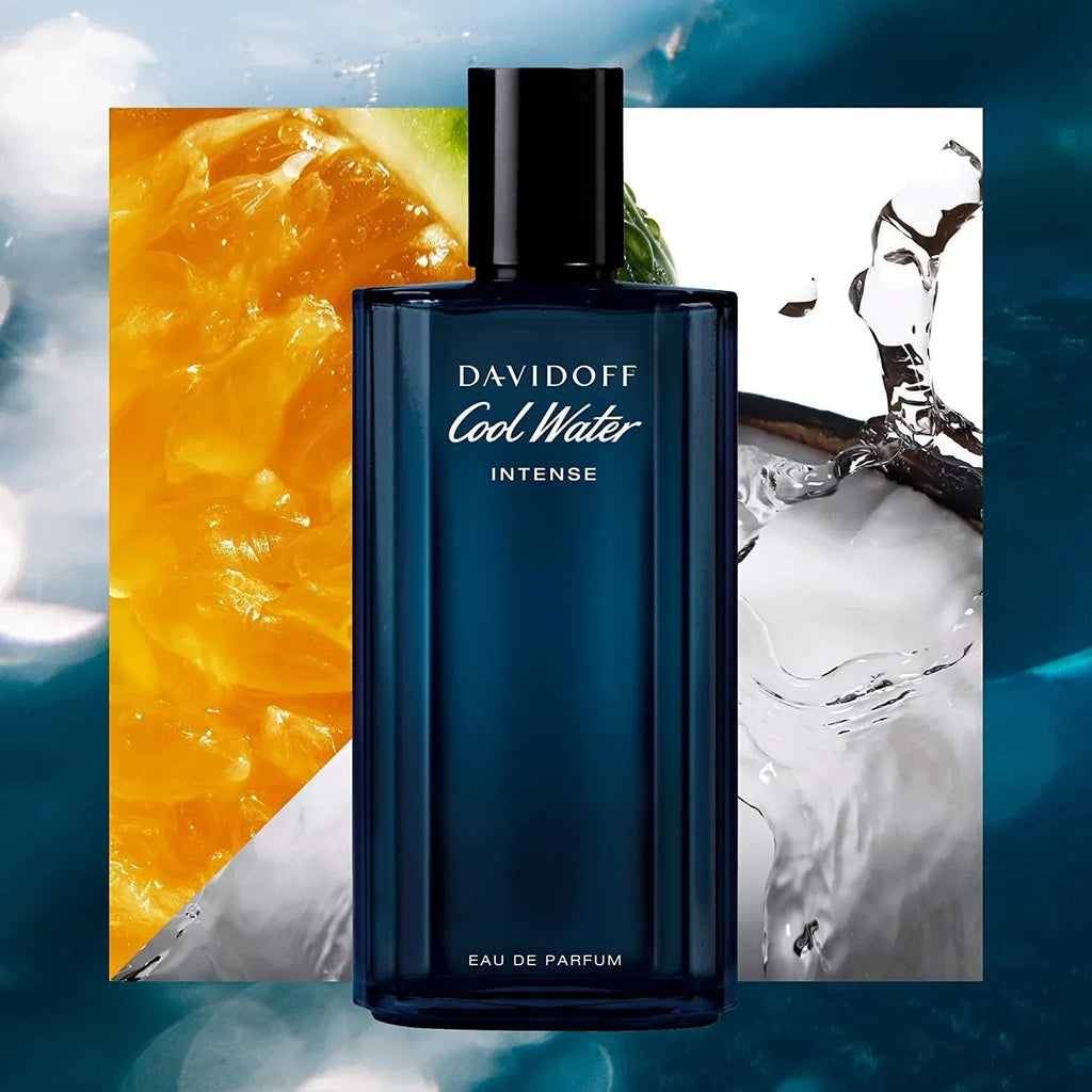 Davidoff Cool Water Intense Eau De Parfum – photo 4