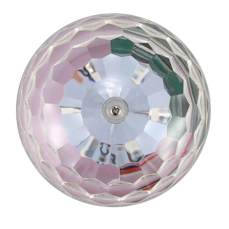 Colorful Lights Bluetooth Speaker Projection Lamp Small – photo 1