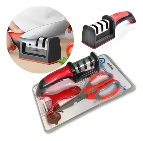 Classic 3-In-1 Kitchen Tool Set