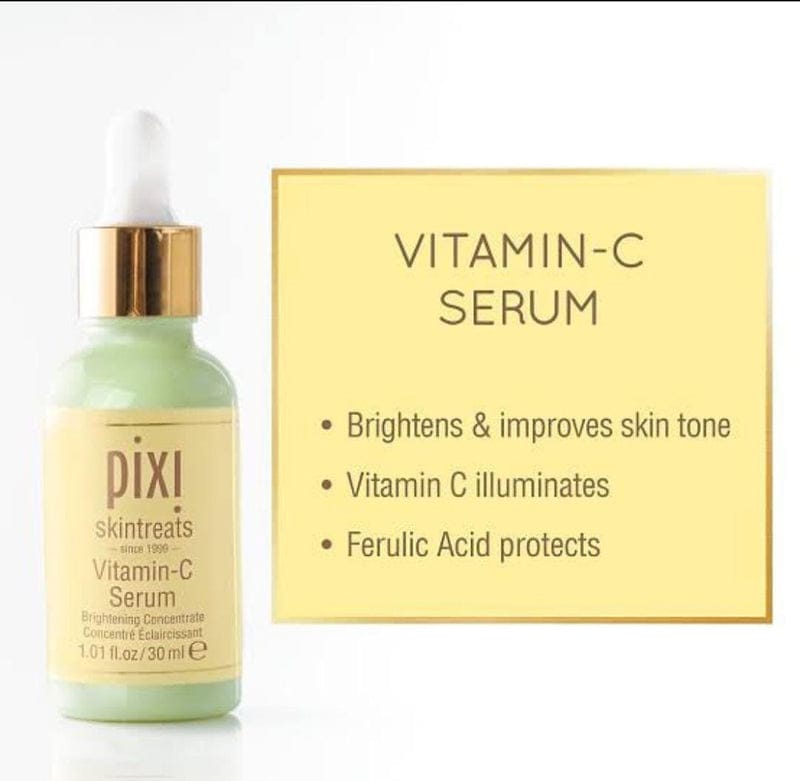 Pixi Vitamin C Serum | Brightens and Improves Skin Tone - 30ml