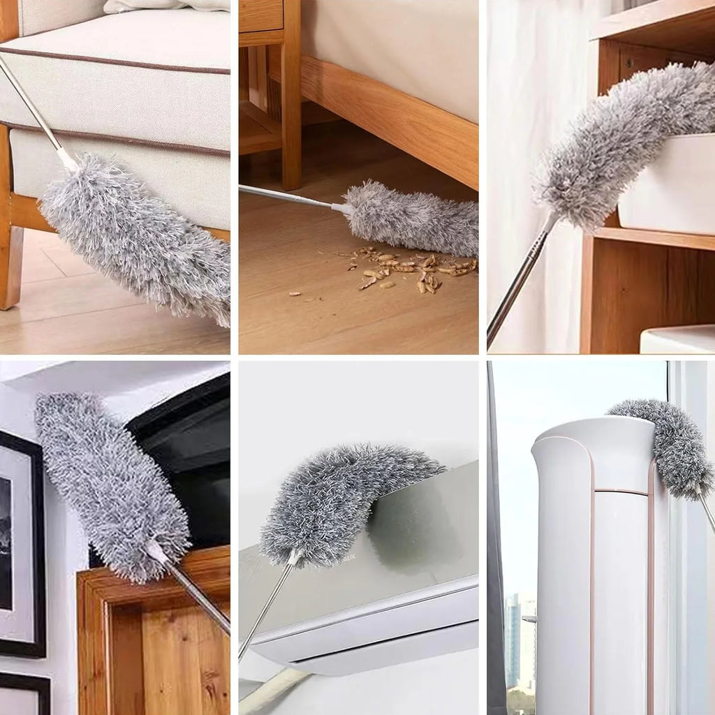 Microfiber Fan Duster – photo 5
