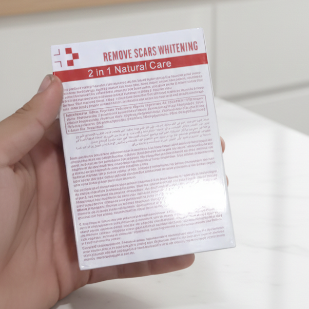 Remove Scars Whitening Facial Serum Smooth Hydration – photo 3