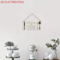 1Pcs Hanging Food eating Dua home decor, wall decor