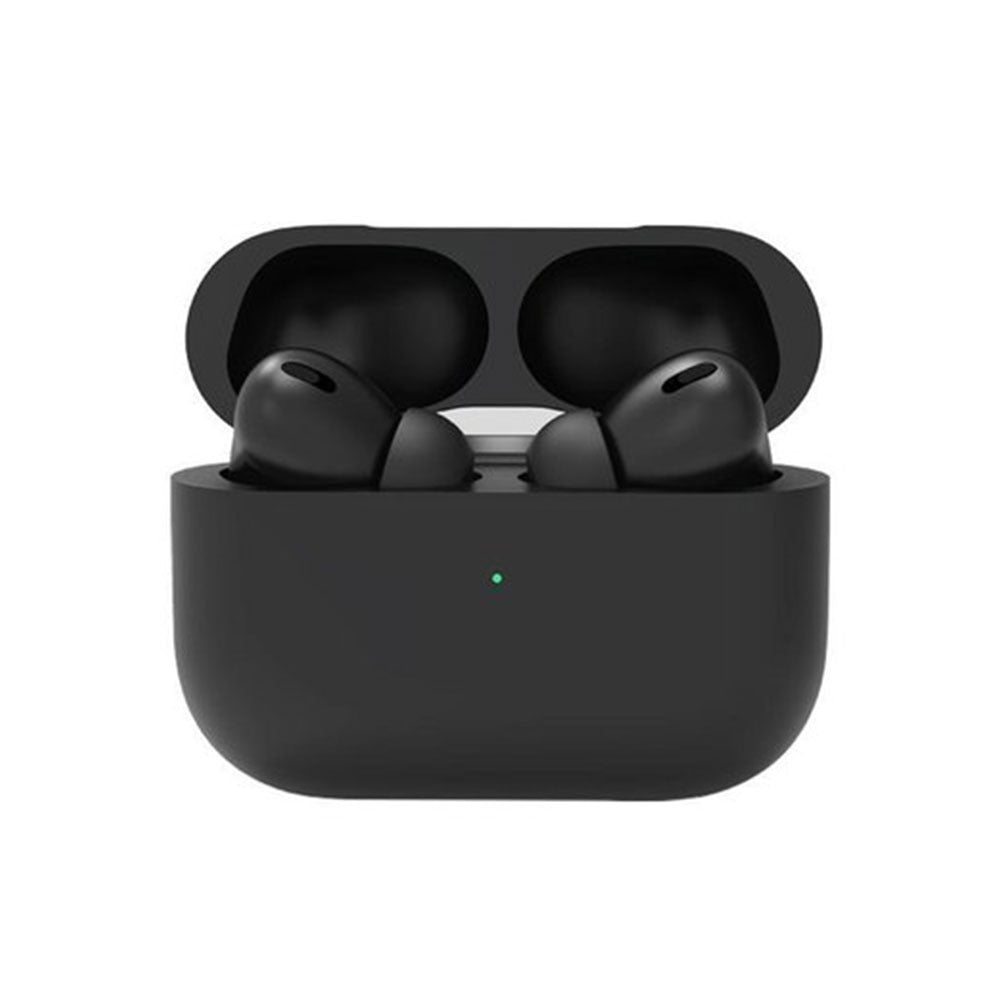 Black AirPods Pro 2 Wireless Bluetooth Earbuds – photo 3