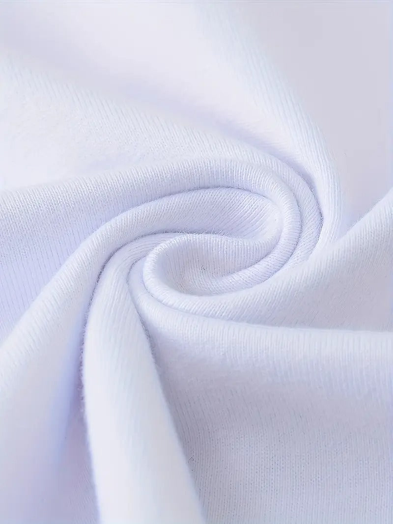 T-Shirt, Easy to Wash & Lightweight Breathable Fabric, for Men - Medium