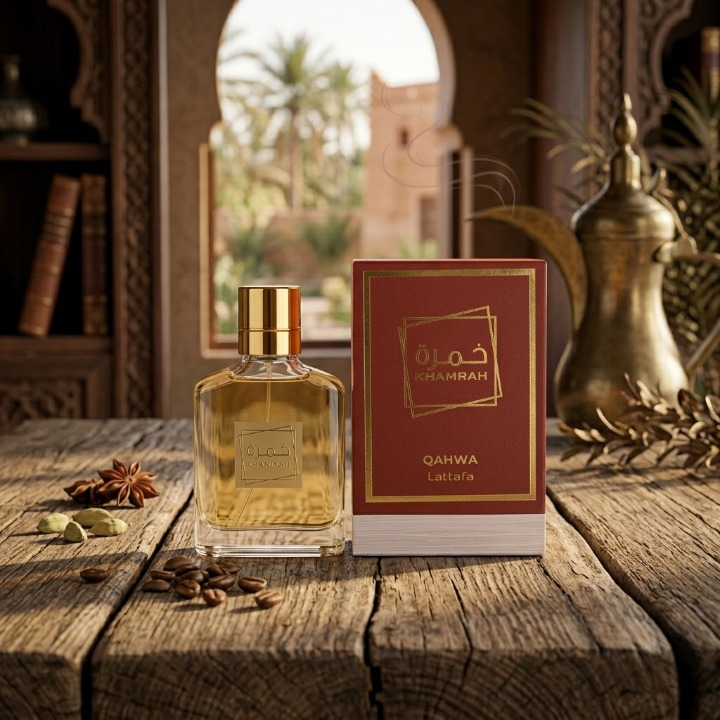 Khamrah Qahwa By Lattafa Perfumes Unisex Eau – photo 2