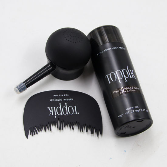 Toppik Hair Fiber Pack of 3 Set