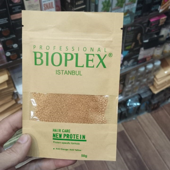 Bioplex Hair Protein Treatment 50g �No Damage Formula For Bleaching And Coloring |