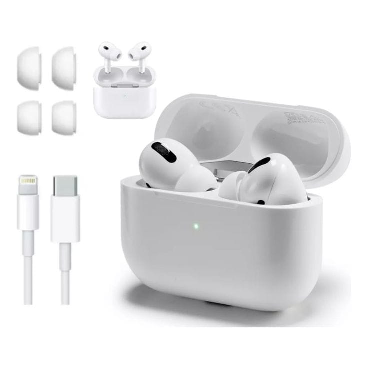 AirPods Pro 2nd Generation Wireless Bluetooth Earbuds �Premium Sound, Noise Cancellation & Touch Control
